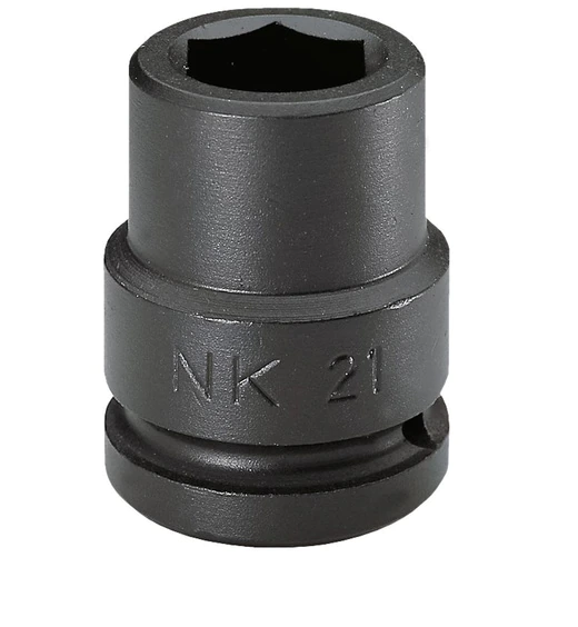 NK.32A Douille pour clé à choc, 32mm Carré 3/4" RS