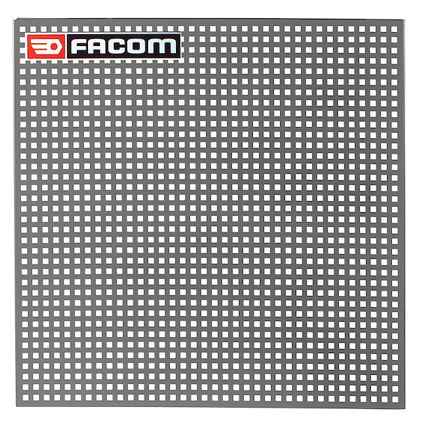 Facom Bin Wall Panel, 444mm x 10mm