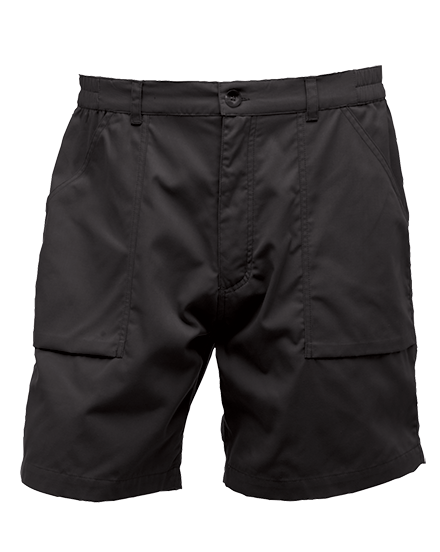 Pantalones cortos de trabajo  para hombre Regatta Professional de Polialgodón de color Azul marino, talla 32plg