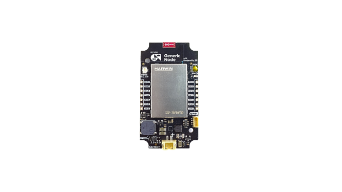 Things Industries Generic Node (Sensor Edition) Entwicklungskit, Temperatur- und Feuchtigkeitssensor