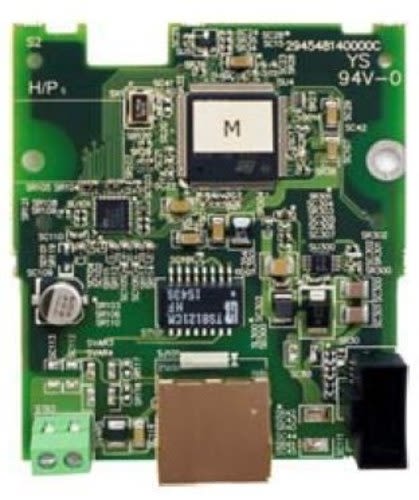 Delta Electronics CMM Communication Card