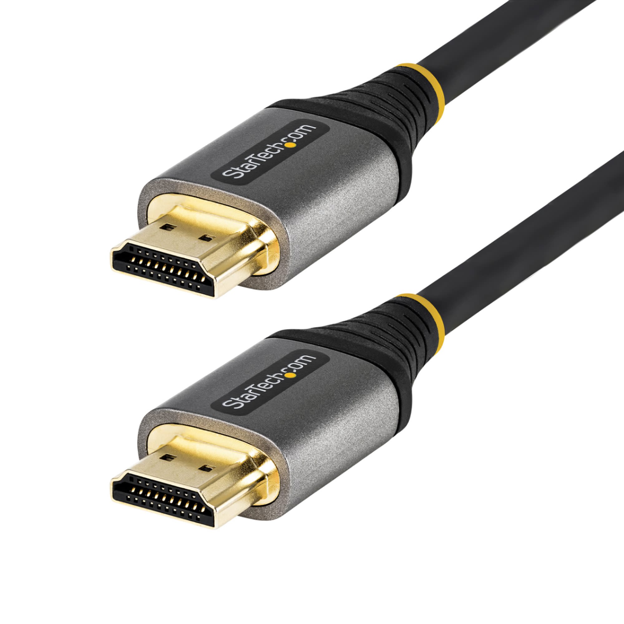 StarTech.com 8K Male HDMI to Male HDMI Cable, 5m