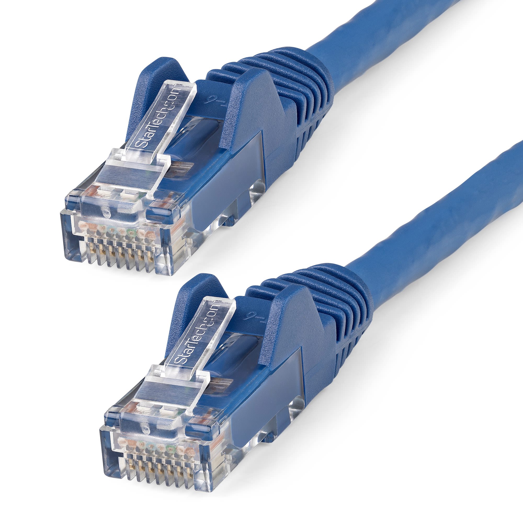N6LPATCH1MBL Cat6 Cable Straight, RJ45 to