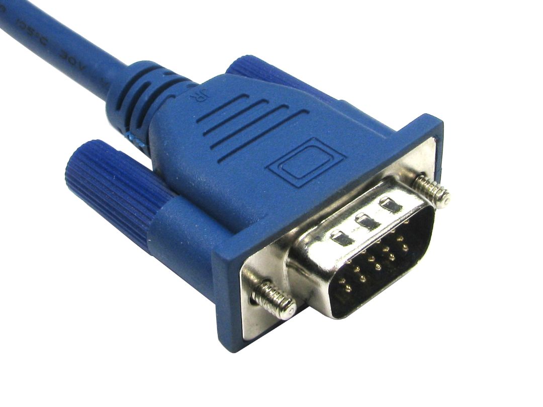 Cable VGA RS PRO, Con. A: SVGA Macho, Con. B: SVGA Macho, Long. 2m | RS