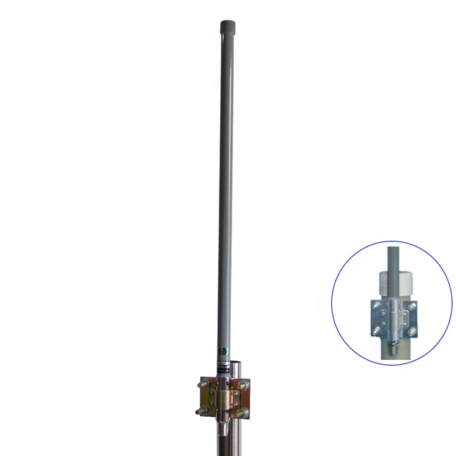 MCGILL MICROWAVE SYSTEMS LTD MM-ANT-NM-850-960-6.5DBI Rod Omnidirectional Antenna with Type N Male Connector