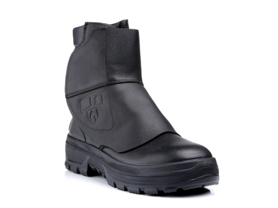 Goliath F2AR1342 Black Aluminium Toe Capped Mens Safety Boots, UK 7, EU 40