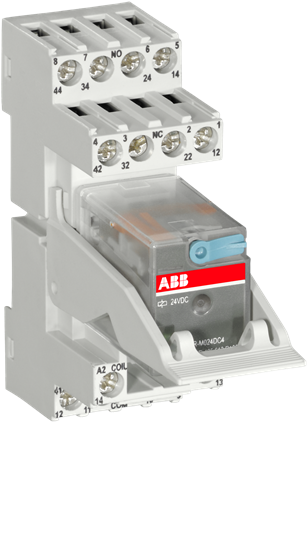 ABB Marker for use with CR-M Socket, 1 pieces