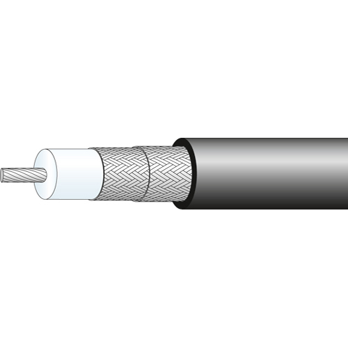 Radoxrf214 Hubersuhner Coaxial Cable 214 50 Ω Rs 6885