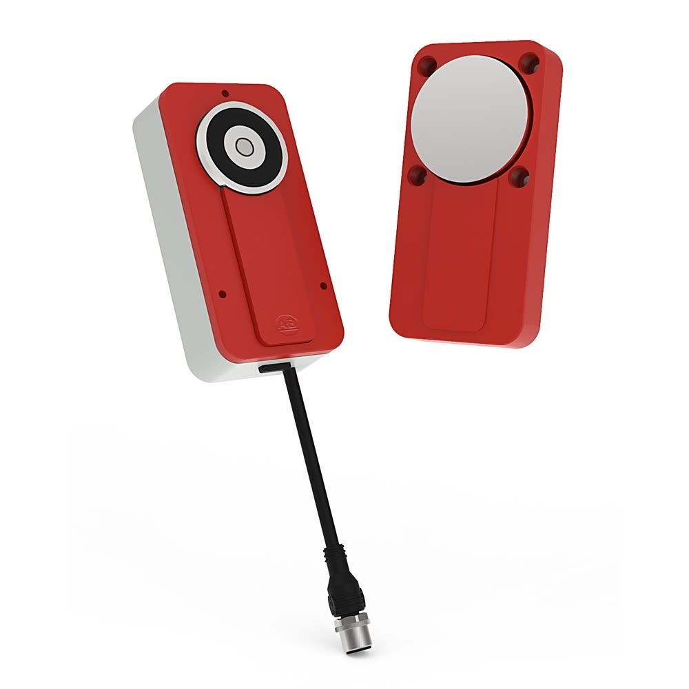 440GEZS21STL05H Allen Bradley 440GEZ Series Safety Interlock Switch