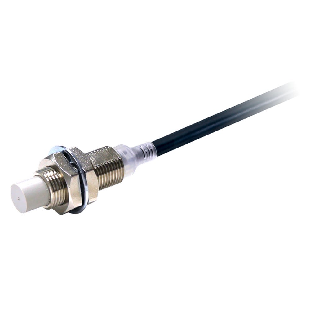 E2E-X8MC212 2M | Omron M12 Induktiver Näherungsschalter NPN ...