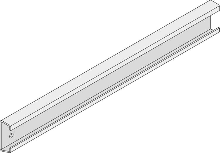ABB Metal Mounting Rail for Use with TriLine