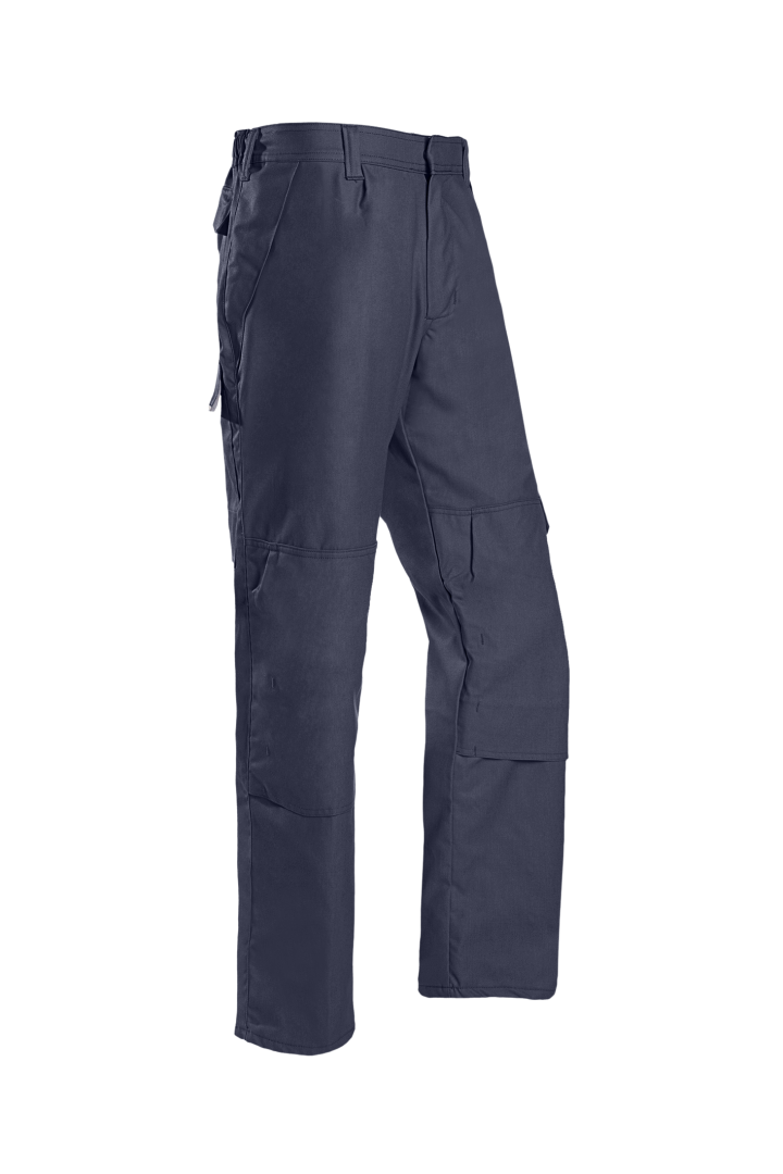 Sioen Navy Men's Trousers 34in, 86cm Waist