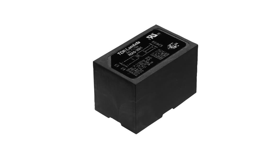 TDK-Lambda 6A 250 V ac Power Line Filter, Pin, Single Phase