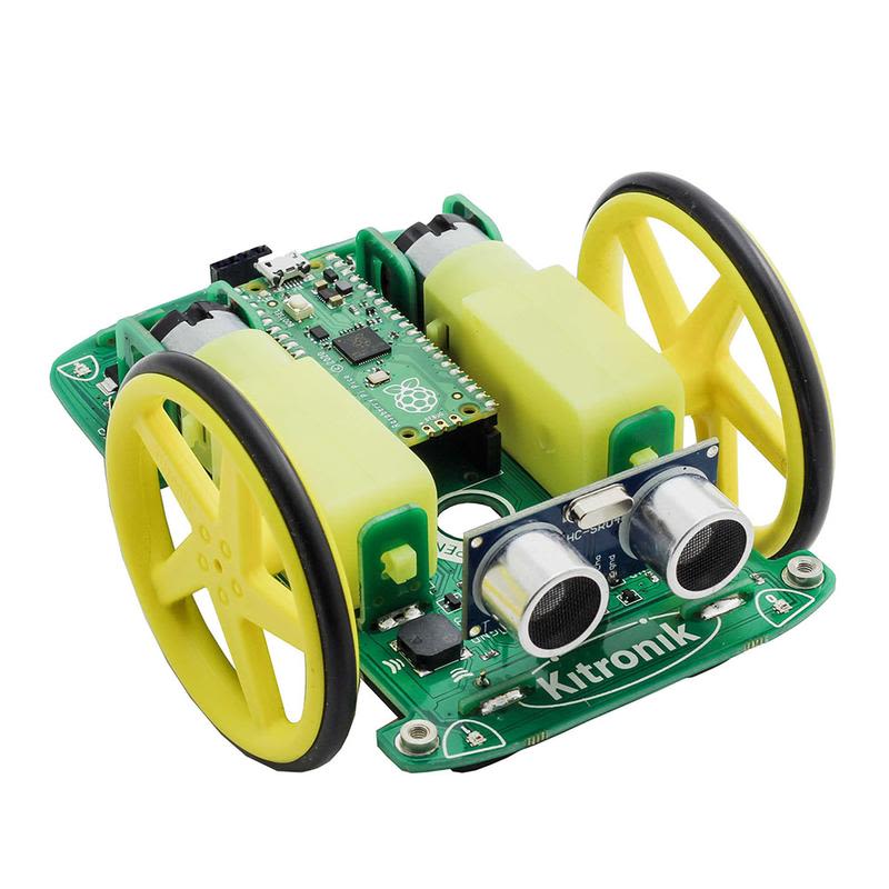 Autonomous Robotics Platform for Pico