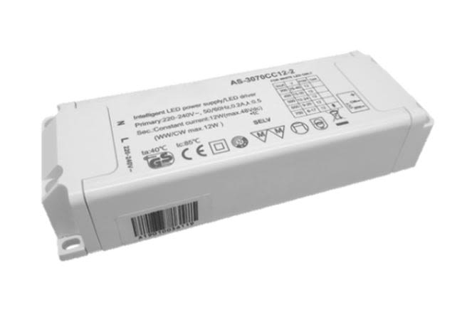 RS PRO Constant Current Dimmable LED Driver, 25 → 40V Output, 12W Output, 300mA Output
