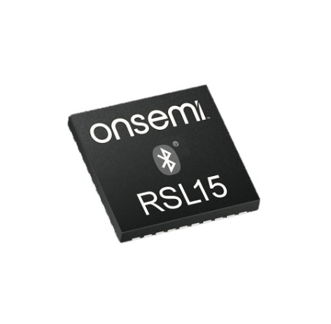 onsemi NCH-RSL15-512-101Q40-ACG RF Transceiver IC, 40-Pin QFN | RS