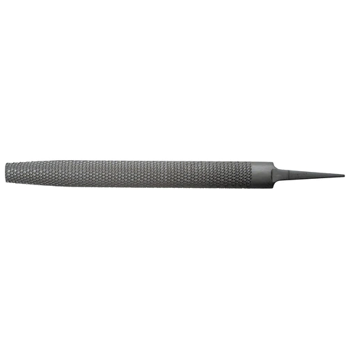 Facom 250mm, Second Cut, Half Round Engineers File With Soft-Grip Handle