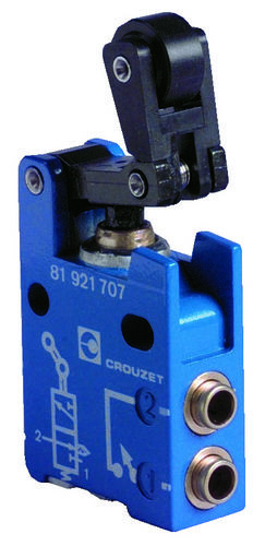 Inductive Proximity Sensor, For Use With Pneumatic Control System