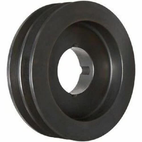 TB SPB 125/2 OPTIBELT Vee Belt Pulley, Cast Iron 2 Tooth RS