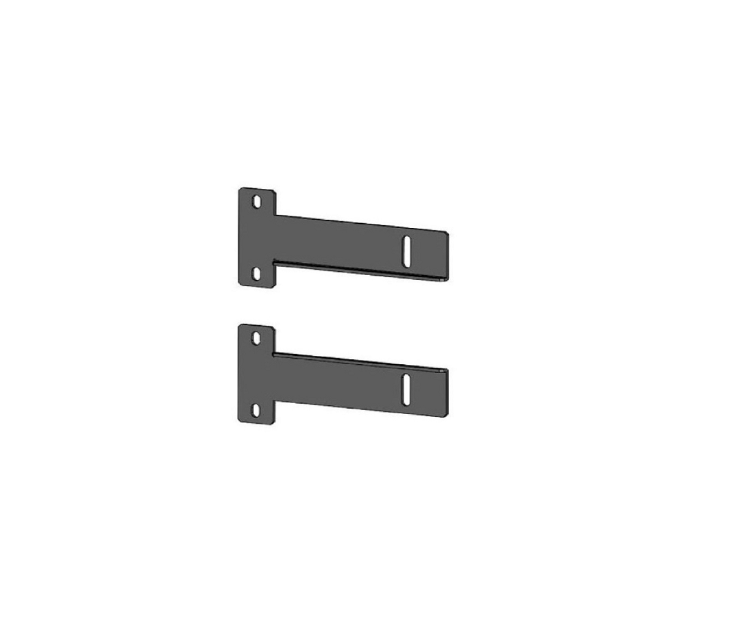 APC Mild Steel Mounting Bracket for Use with Server Rack