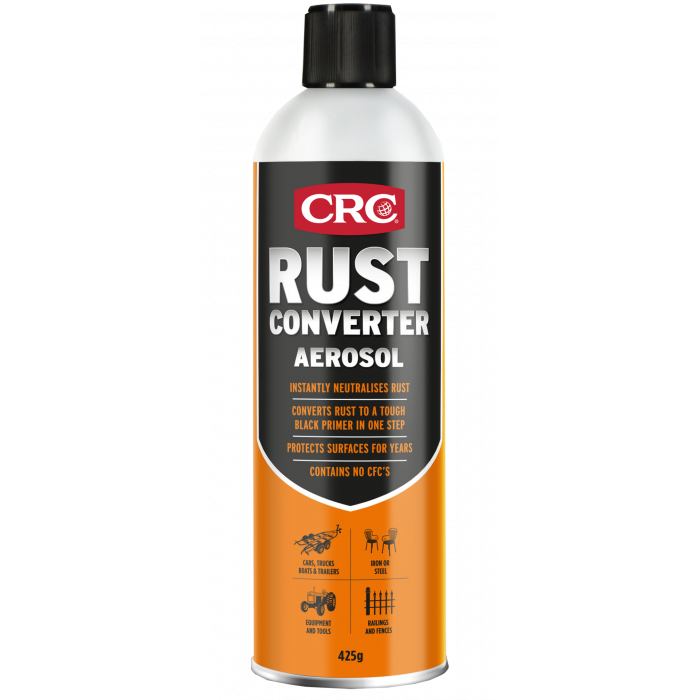 CRC Yellow 425 g Aerosol Rust Inhibitor