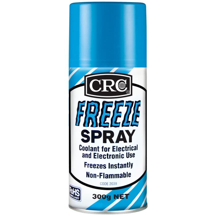 CRC 300 g Aerosol Freeze Spray, -50°C