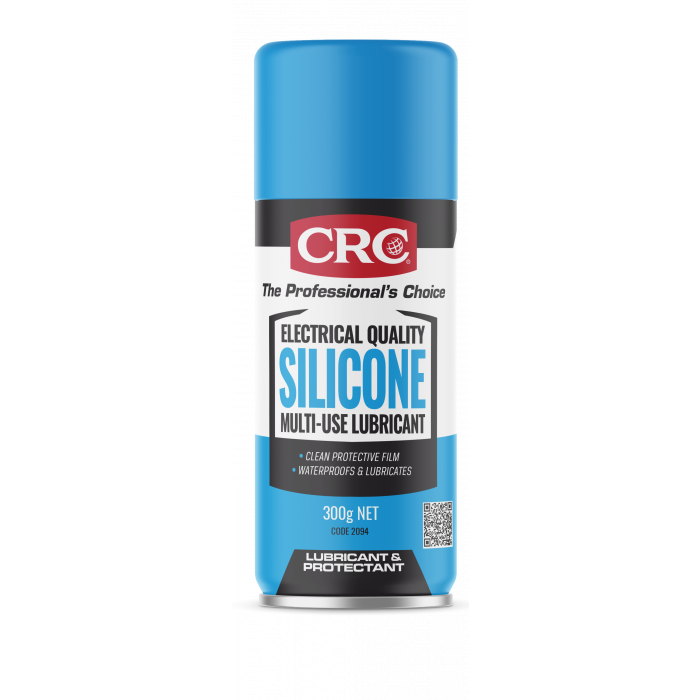 CRC Lubricant Silicone 300 g ELECTRICAL QUALITY Silicone