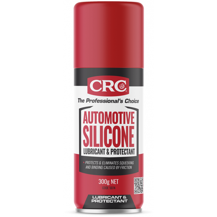 CRC Lubricant Silicone 300 g AUTOMOTIVE Silicone