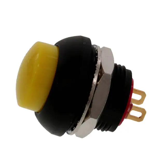 Pb6b2hs5m1cal00 Te Connectivity Pb6 Series On Off Push Button Switch Panel Mount Spst No 8421