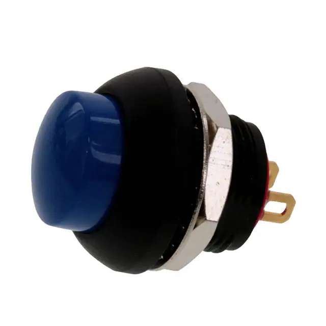 Pb6b2hs7m1cal00 Te Connectivity Pb6 Series On Off Push Button Switch Panel Mount Spst No 6786