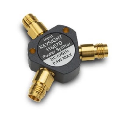 Keysight Technologies 11667D RF Power Splitter