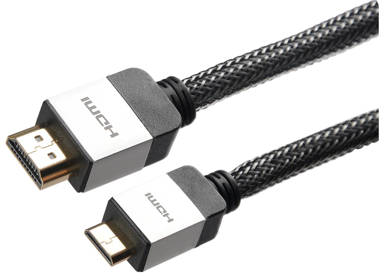 Okdo 1080 HDMI to Mini HDMI Cable, 6m