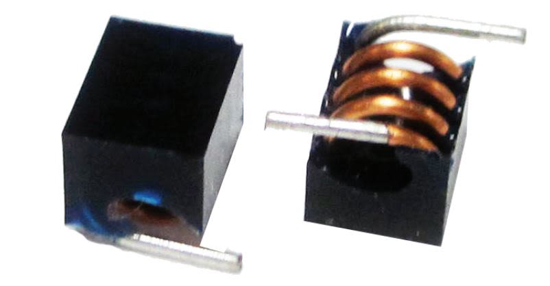 Abracon, SMD Wire-wound SMD Inductor 538 nH 2A Idc