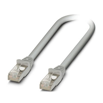 Ethernetový kabel, Šedá 12.5m