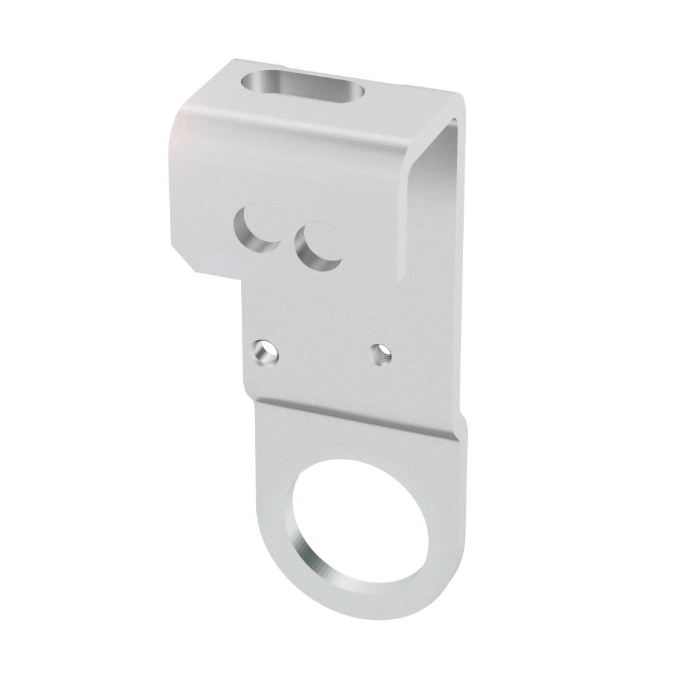 BAM0040 BALLUFF BAM00 Series Mounting Bracket for Use with 5K, 6K, Photoelectric Sensors BOS