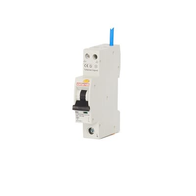 Contactum Type B RCBO - 1P, 32A Current Rating, COMPACT Series