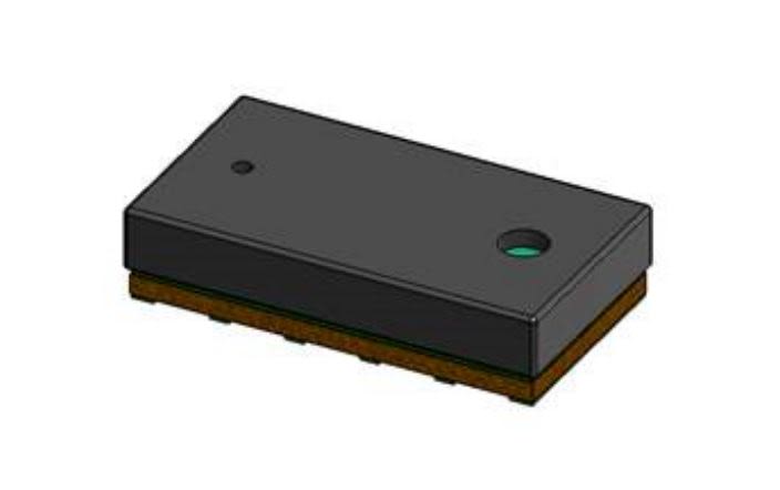 STMicroelectronics Proximity Block-Style Proximity Sensor, 0 → 1300 mm Detection