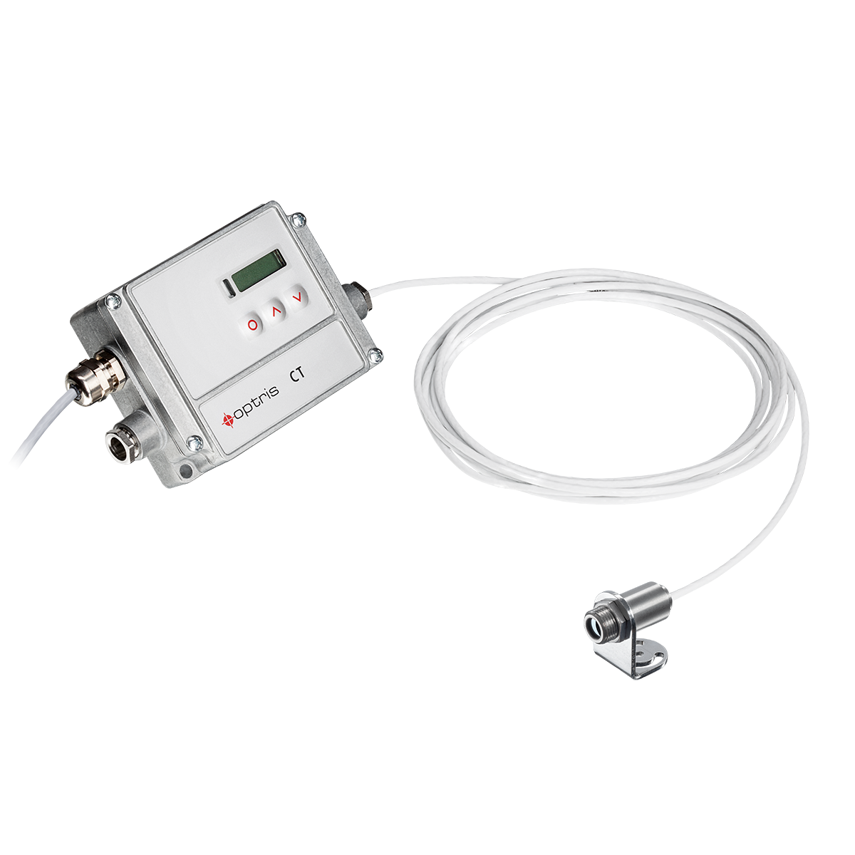 Optris CATCTLT15CB3K Temperature Sensor CAN, Profibus DP