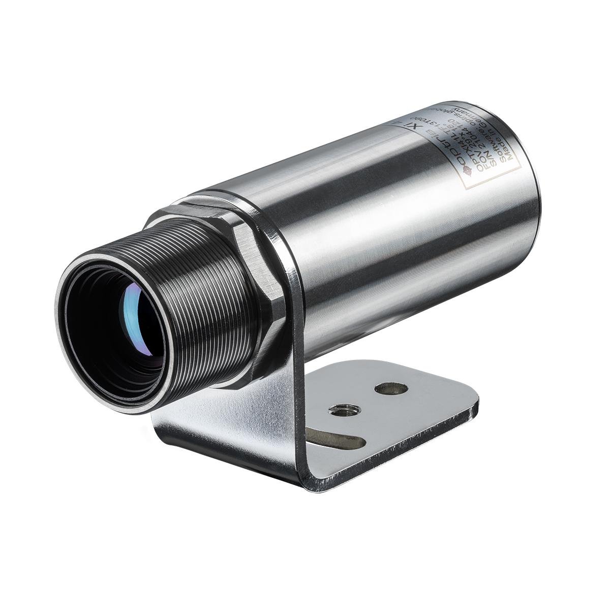 Optris Thermal Imaging Camera, -20 → +900 °C, 384 x 240pixel Detector Resolution