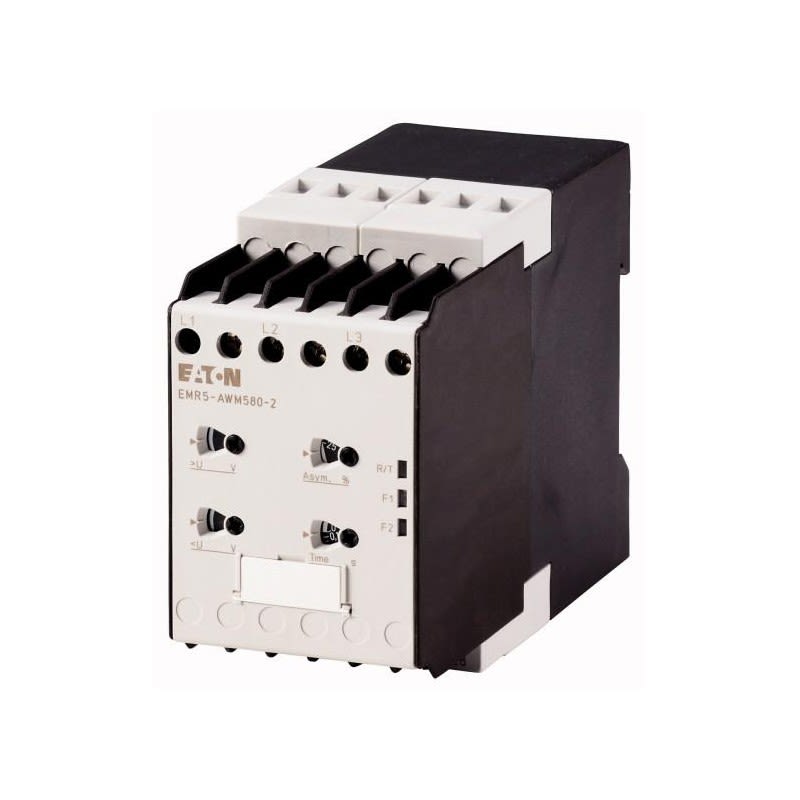 134235 Eaton Phase, Voltage Monitoring Relay, DPDT RS