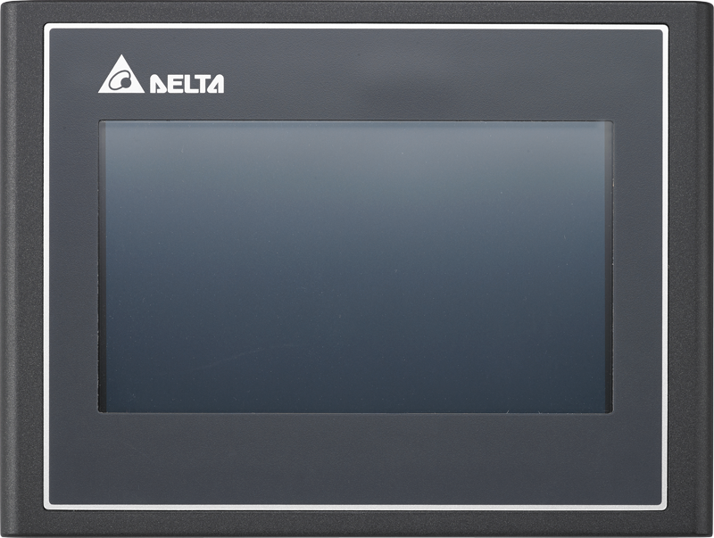 DOP-103WQ | Delta Electronics DOP Series HMI Touch-Screen HMI Display ...