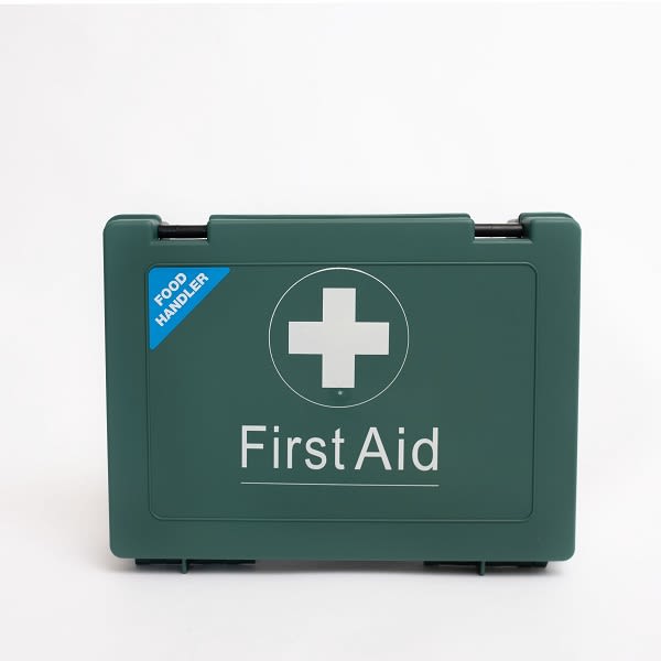 Carrying Case First Aid Kit for 50 people