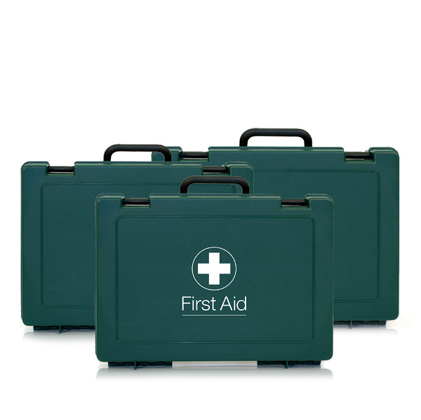 Carrying Case First Aid Kit for 10 people