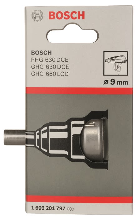 Bosch Cordless Heat Gun Concentration Nozzle