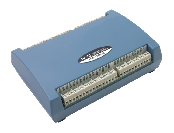 Digilent 500ksps 8-Kanal USB-Datenerfassung, USB-Anschluss, 16 Bits