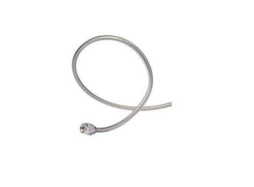 Huber+Suhner Twinaxial kabel, Sølv FEP kappe, 50 Ω