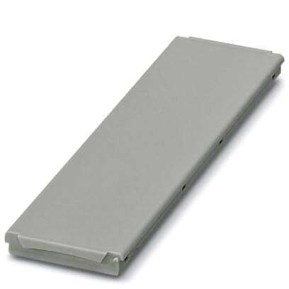 Phoenix Contact 6 DKL R KMGY, BC 161 Series Polycarbonate Cover for Use with Distribution Boards In Accordance With DIN
