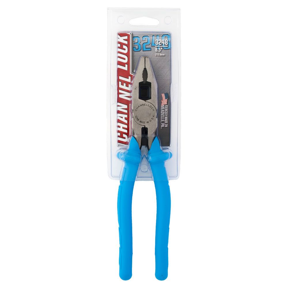 Channellock ESD High Carbon Steel Pliers 219 mm Overall Length