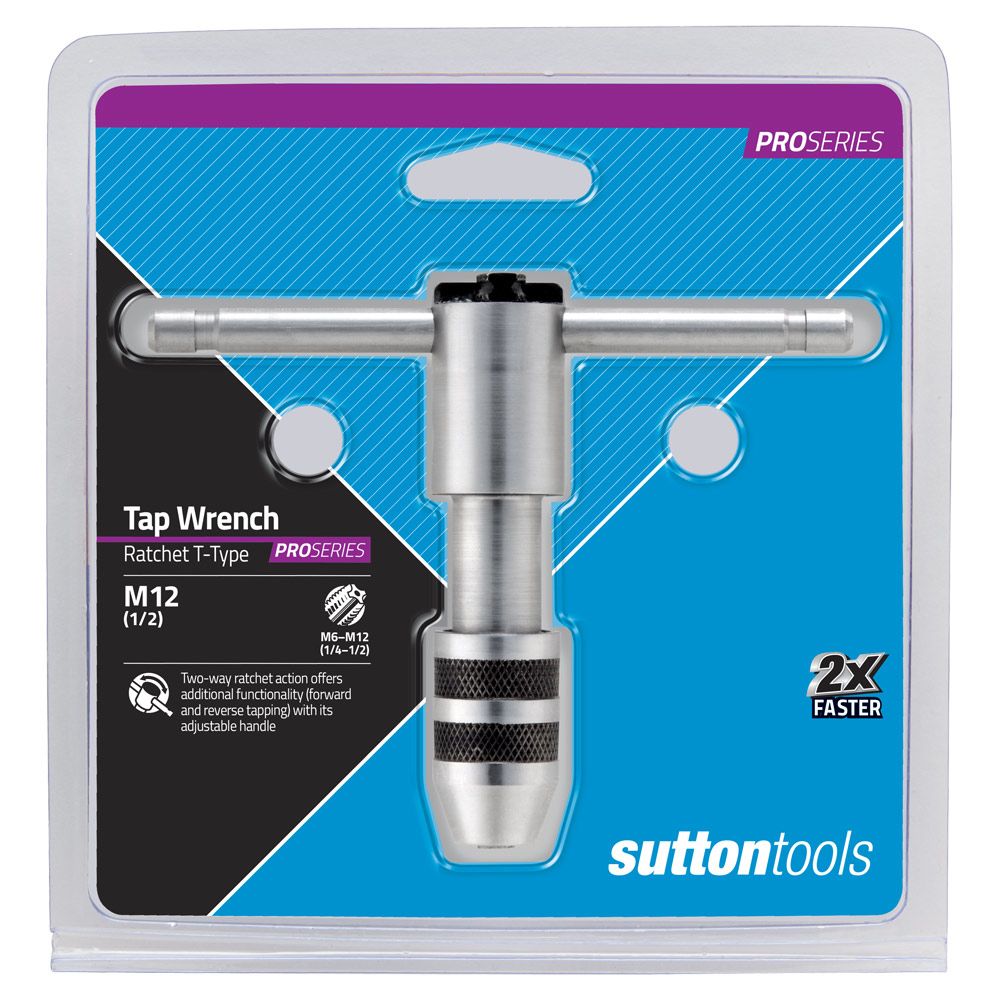 Sutton Tools T-Handle Tap Wrench Tap Wrench M6