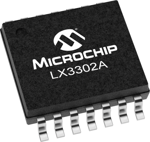Microchip Proximity Inductive Proximity Sensor, 6 V